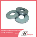 High Power Strong N35-52 Neodymium Ring Magnet with ISO9001 Ts16949